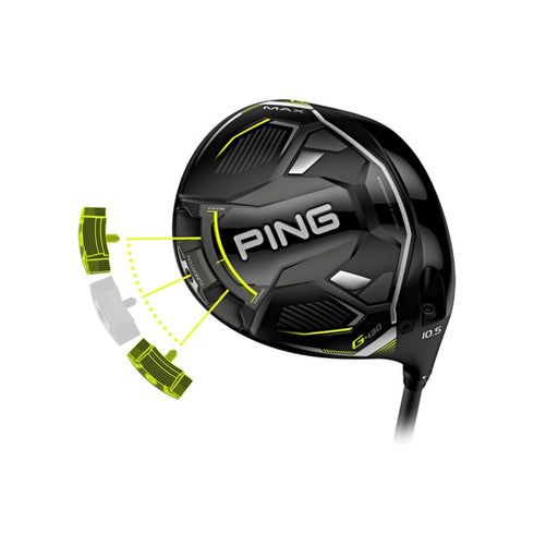 Ping G430 Max Golf Driver